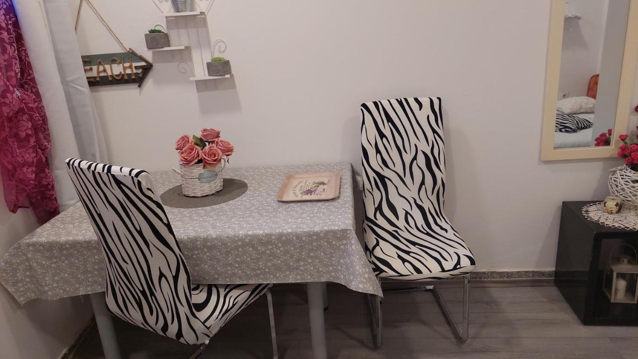 Apartment Rosse สปลิท ภายนอก รูปภาพ