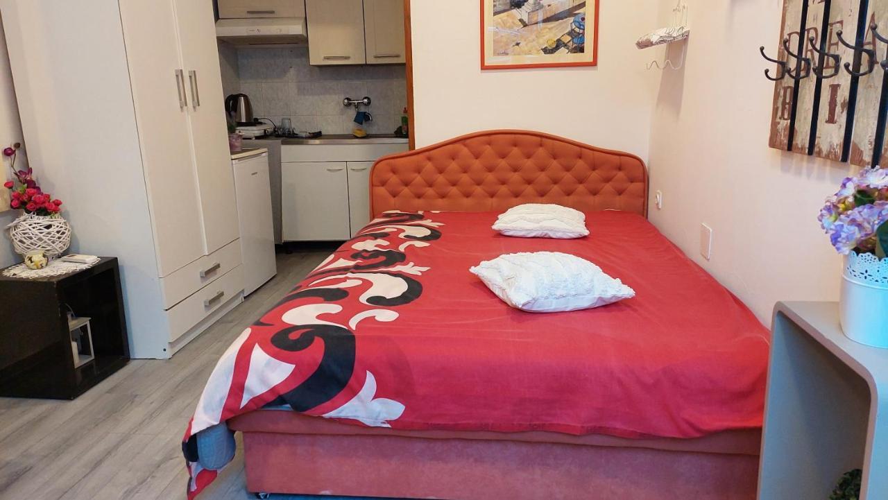 Apartment Rosse สปลิท ภายนอก รูปภาพ