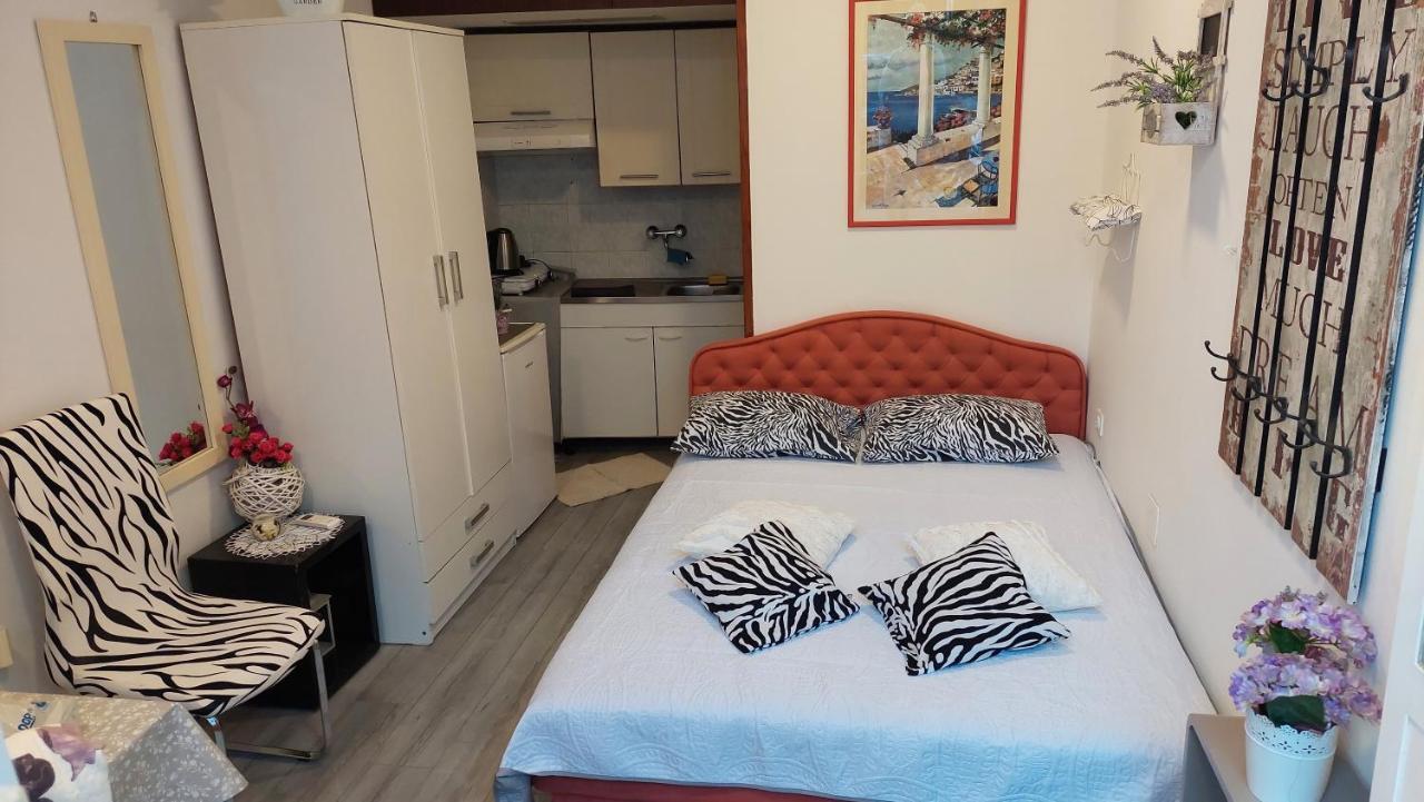 Apartment Rosse สปลิท ภายนอก รูปภาพ