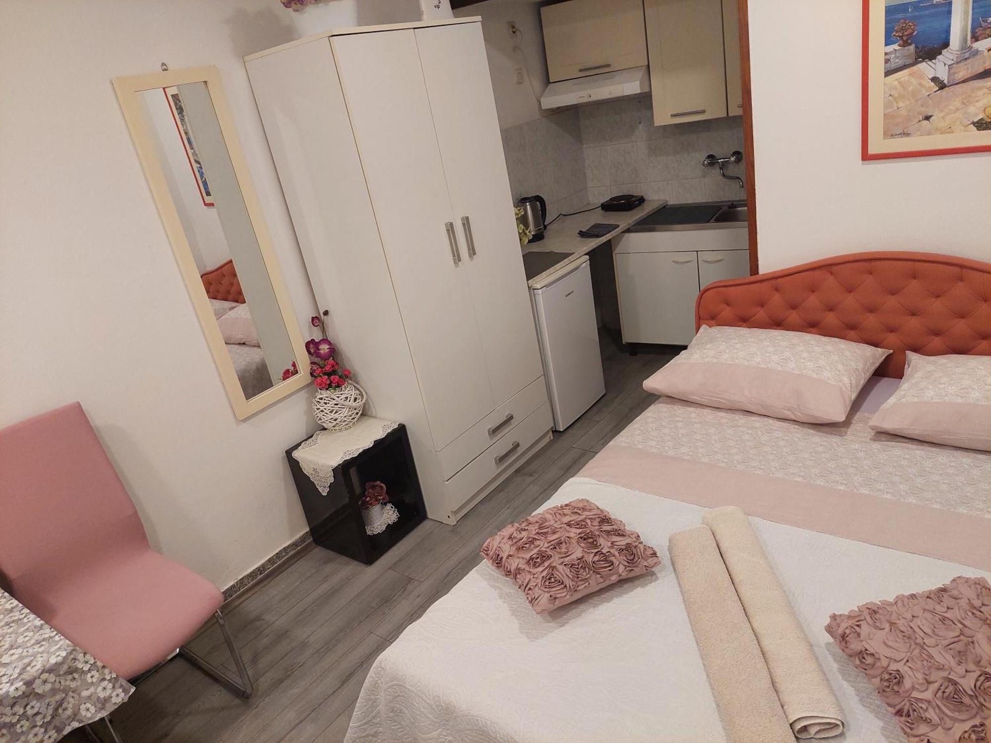 Apartment Rosse สปลิท ภายนอก รูปภาพ