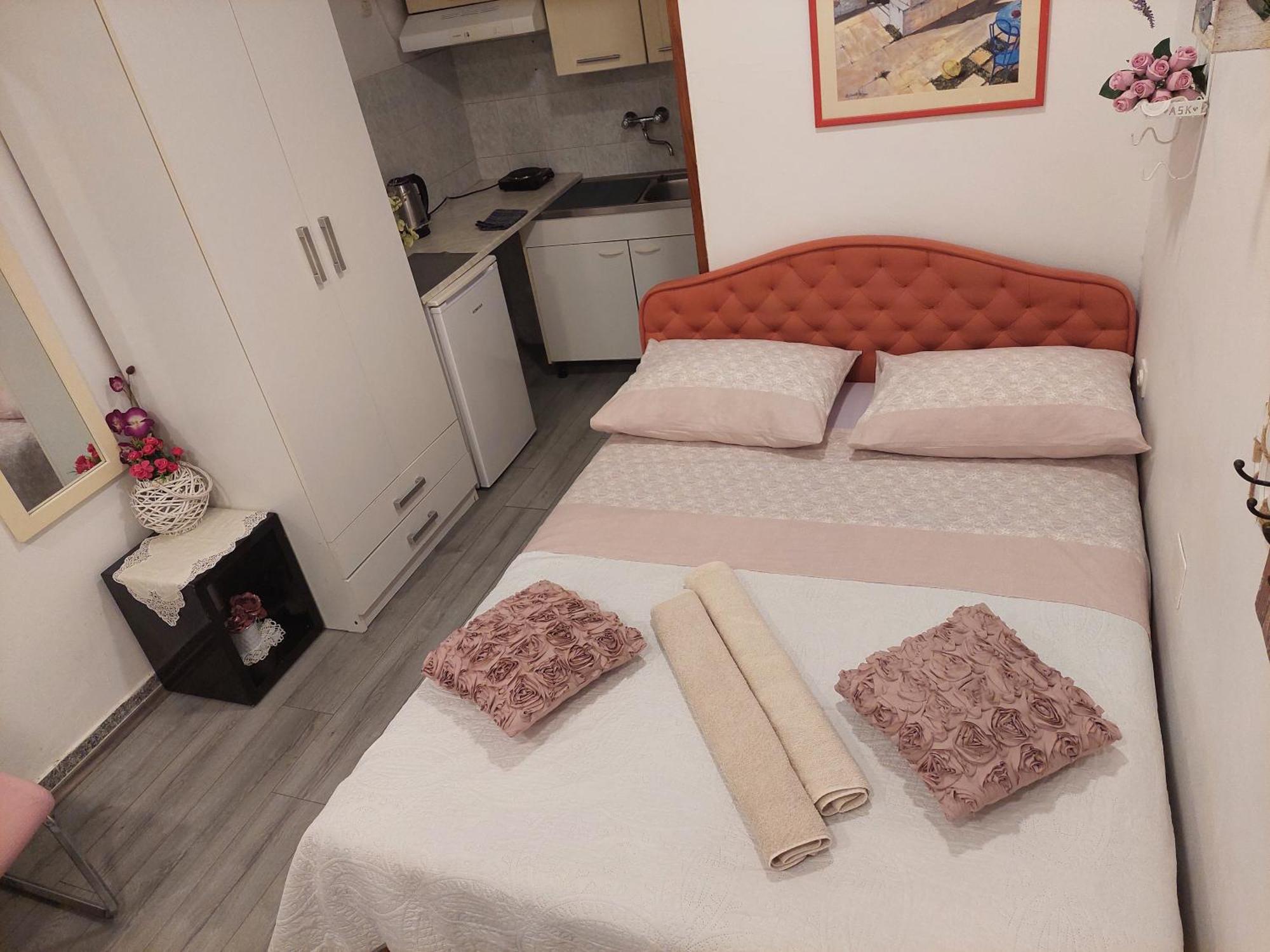 Apartment Rosse สปลิท ภายนอก รูปภาพ