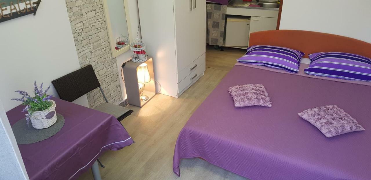 Apartment Rosse สปลิท ภายนอก รูปภาพ