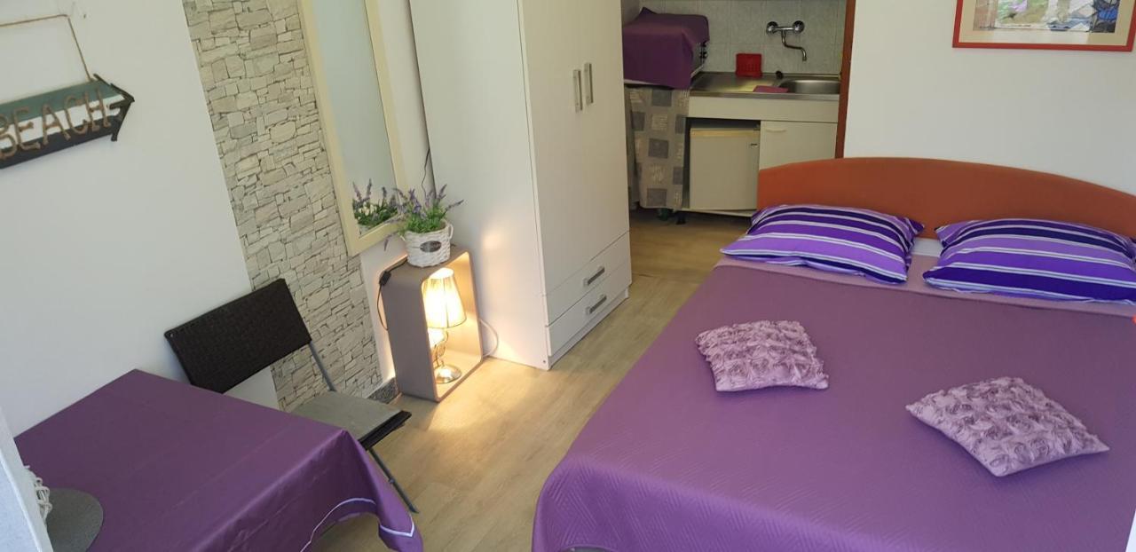 Apartment Rosse สปลิท ภายนอก รูปภาพ